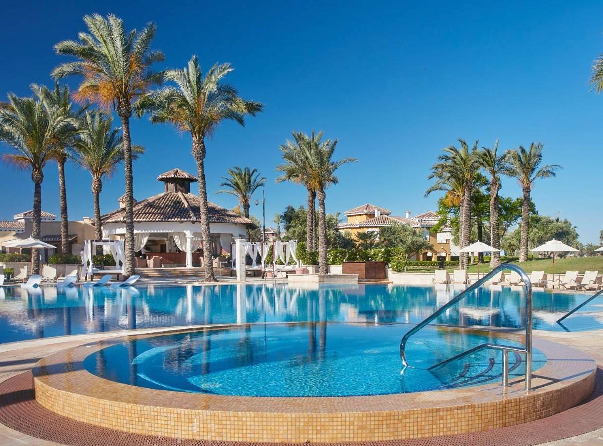 Resort para 2 personas con jardín in Mar Menor Polaris World, Torre-Pacheco