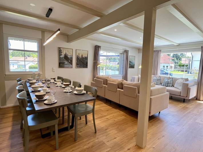 Ferienhaus für 8 Personen, mit Garten in Löffingen - 4