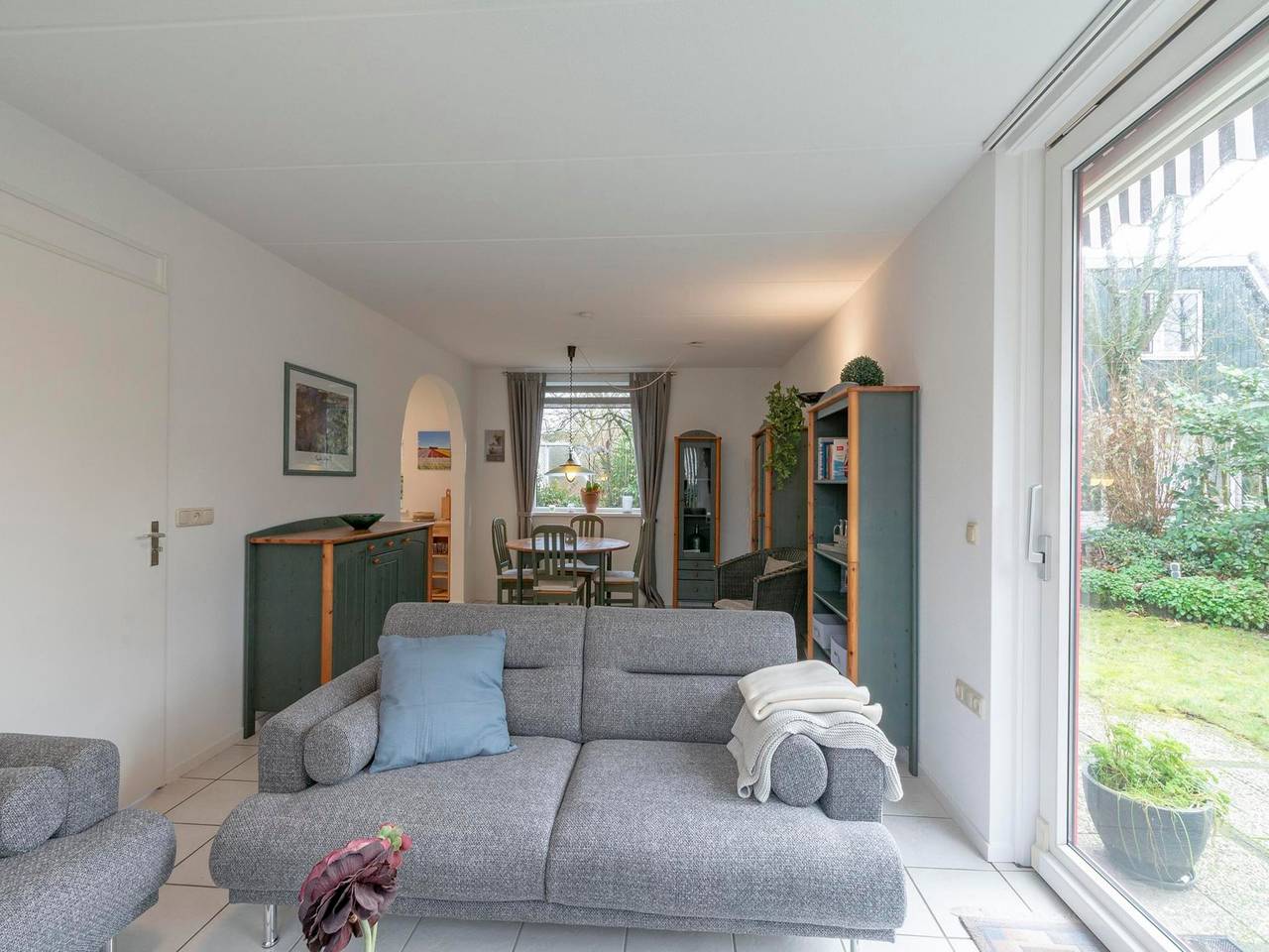 Chalet à Texel proche Plage et Forêt in Sint Maartensvlotbrug, Hollande-Septentrionale - Côte de la mer du Nord