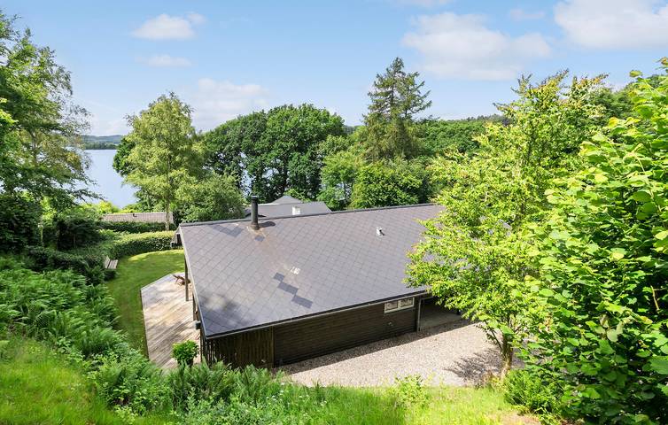 Ferienhaus für 5 Personen, mit Garten und Terrasse in Ry - 2