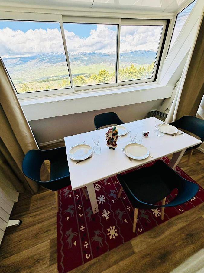 Gîte pour 5 personnes, avec vue à Eyne - 4