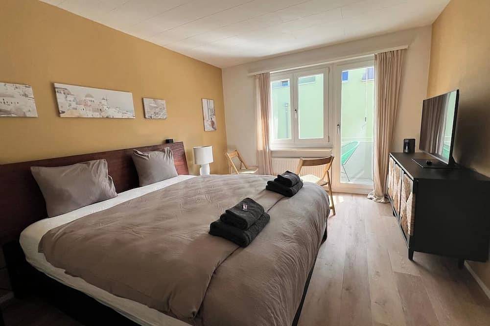 Appartamento intero, Bright Apartment in Oerlikon-Zurich (102-16) in Zurigo, Zurich Prealps