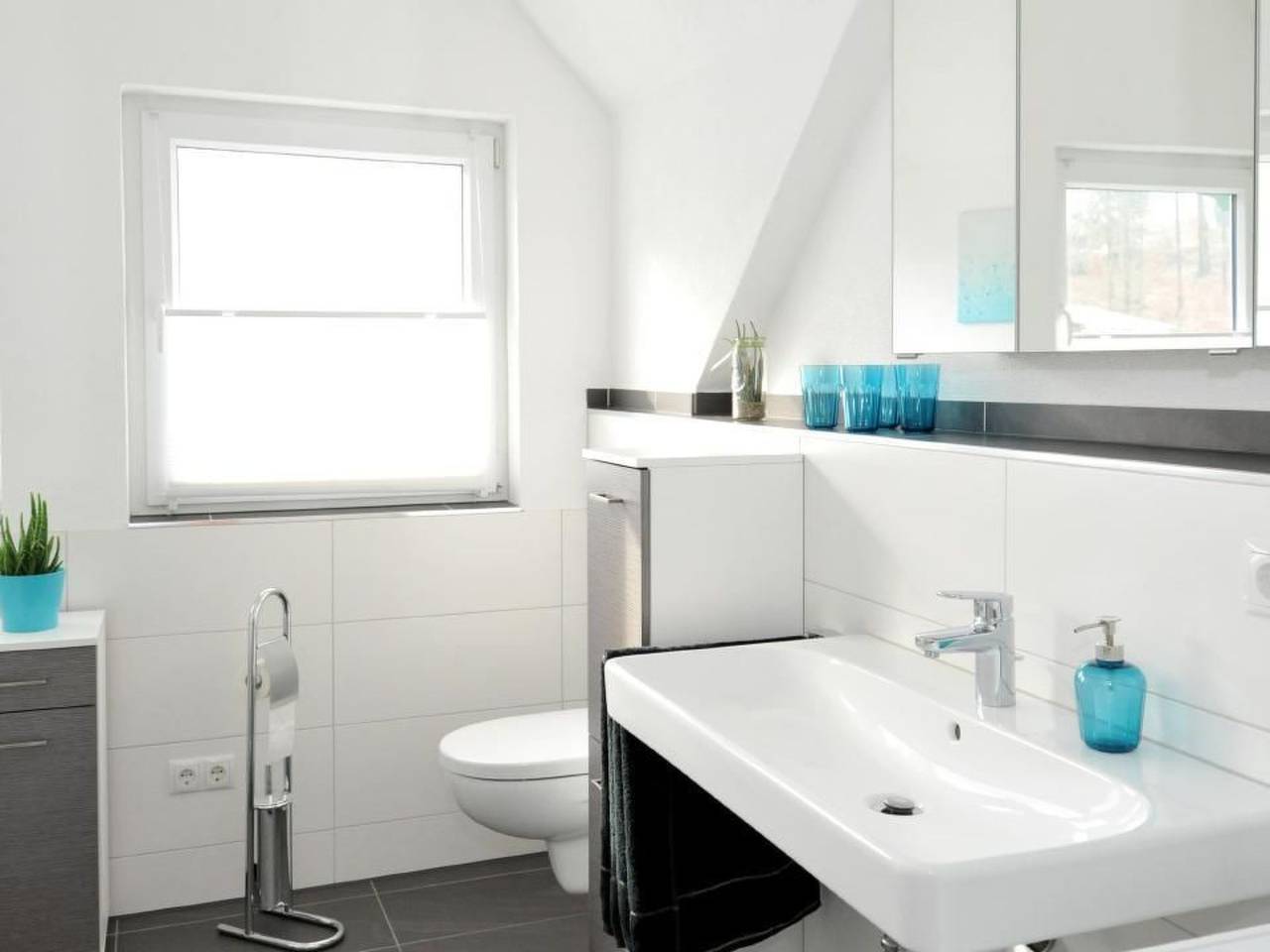 Ganze Wohnung, In Feldmannshof mit Grill und Garten in Drolshagen, Sauerland