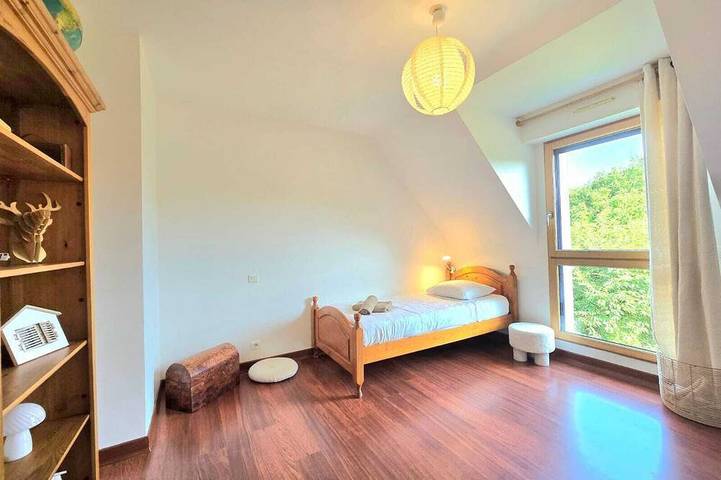 Location de vacances pour 10 personnes, avec Jardin à Saint-Nolff - 4