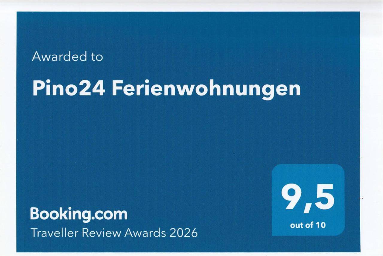 Geheel appartement, Pino24 Ferienwohnungen mit Pool und Sauna in Hallenberg, Hochsauerlandkreis