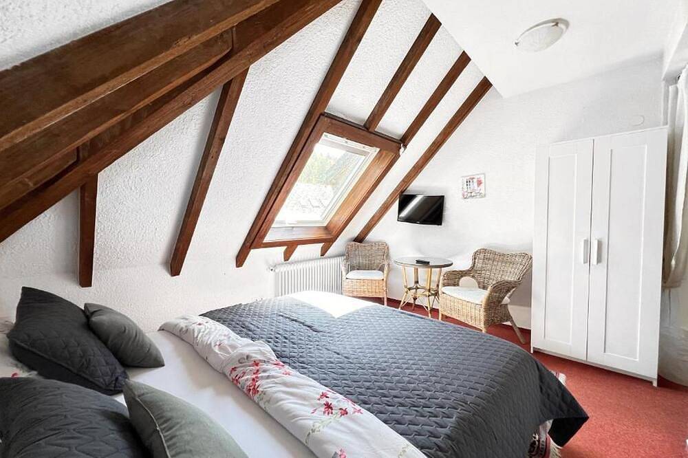 Ganze Wohnung, Doppelzimmer ohne Balkon in Vordertodtmoos, Todtmoos