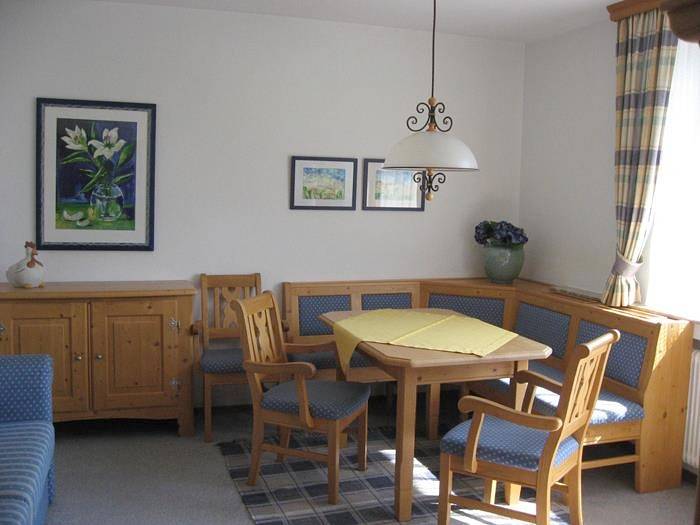 Appartement de vacances entier, Appartement, douche, Wc, 2 chambres in Abtenau, Tennengau