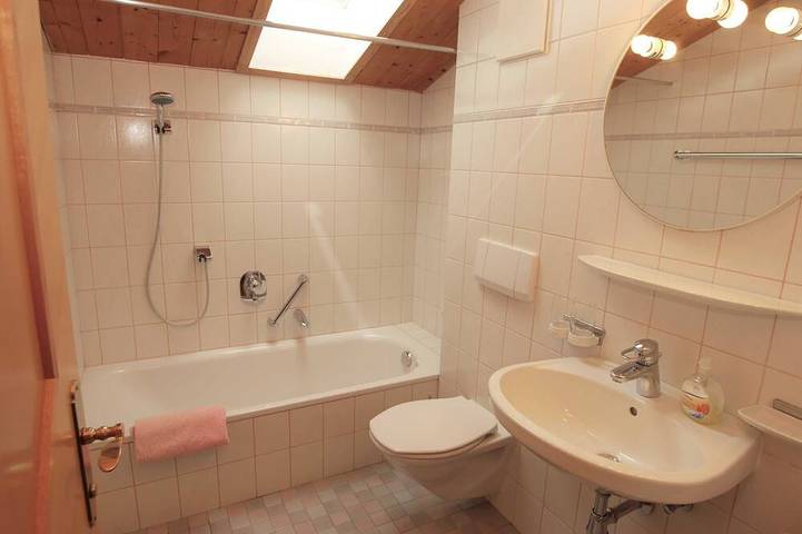 Bauernhof für 3 Personen, mit Balkon und Garten sowie Sauna in Tannheimer Tal - 4