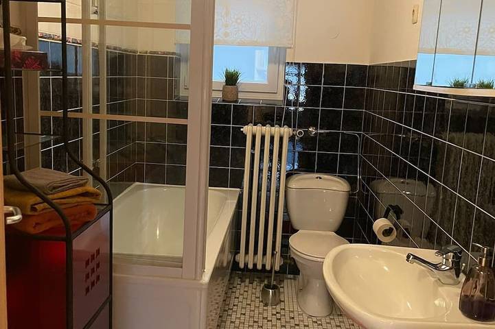 Ganze Wohnung, Voll möblierte Ferienwohnung 50qm an Feriengäste oder Monteure zu vermieten in Freudenberg (Siegerland), Kreis Siegen-Wittgenstein