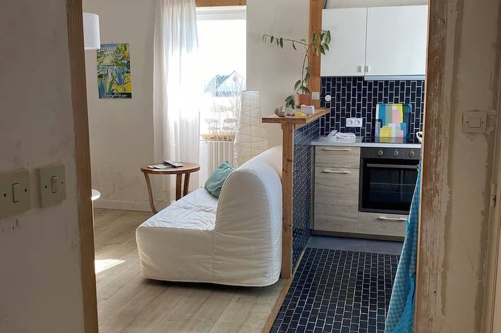 Gîte pour 2 personnes à Plougoulm - 2