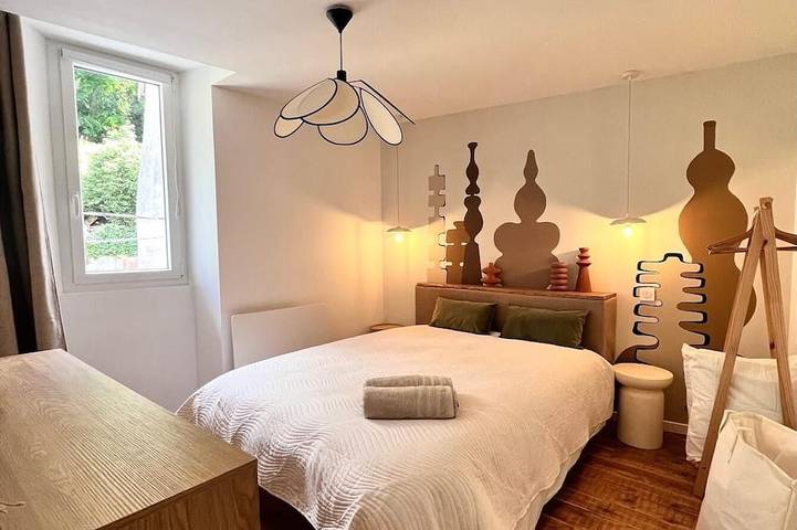 Holiday apartment for 6 people, with pets - 1