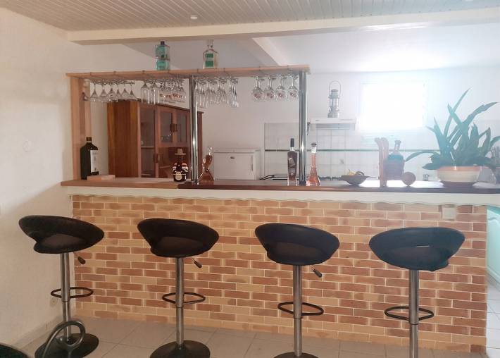 Appartement entier, Bel appartement à Saint-Joseph de 50 m² avec terrasse in Saint-Joseph (Martinique), Martinique