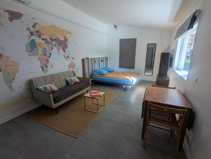 Gîte pour 2 personnes, avec vue et jardin à Vic-le-Comte - 3