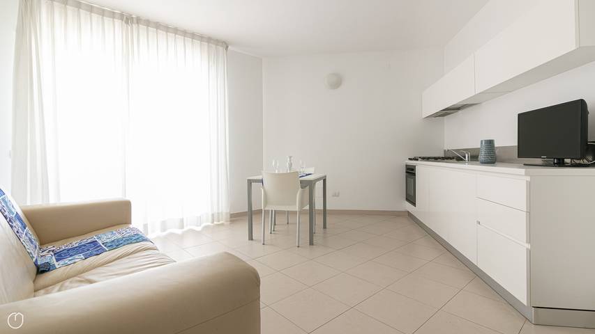 Ganze Wohnung, Residenza Excelsior 702 in San Salvo Marina, Vasto