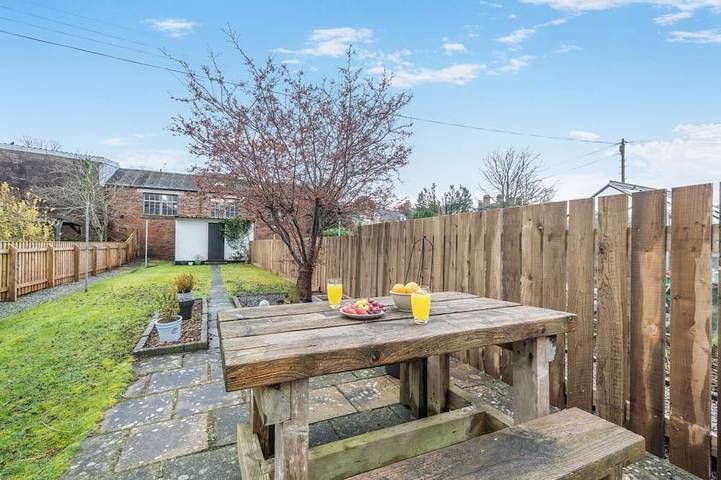 Cottage für 5 Personen, mit Garten - 1