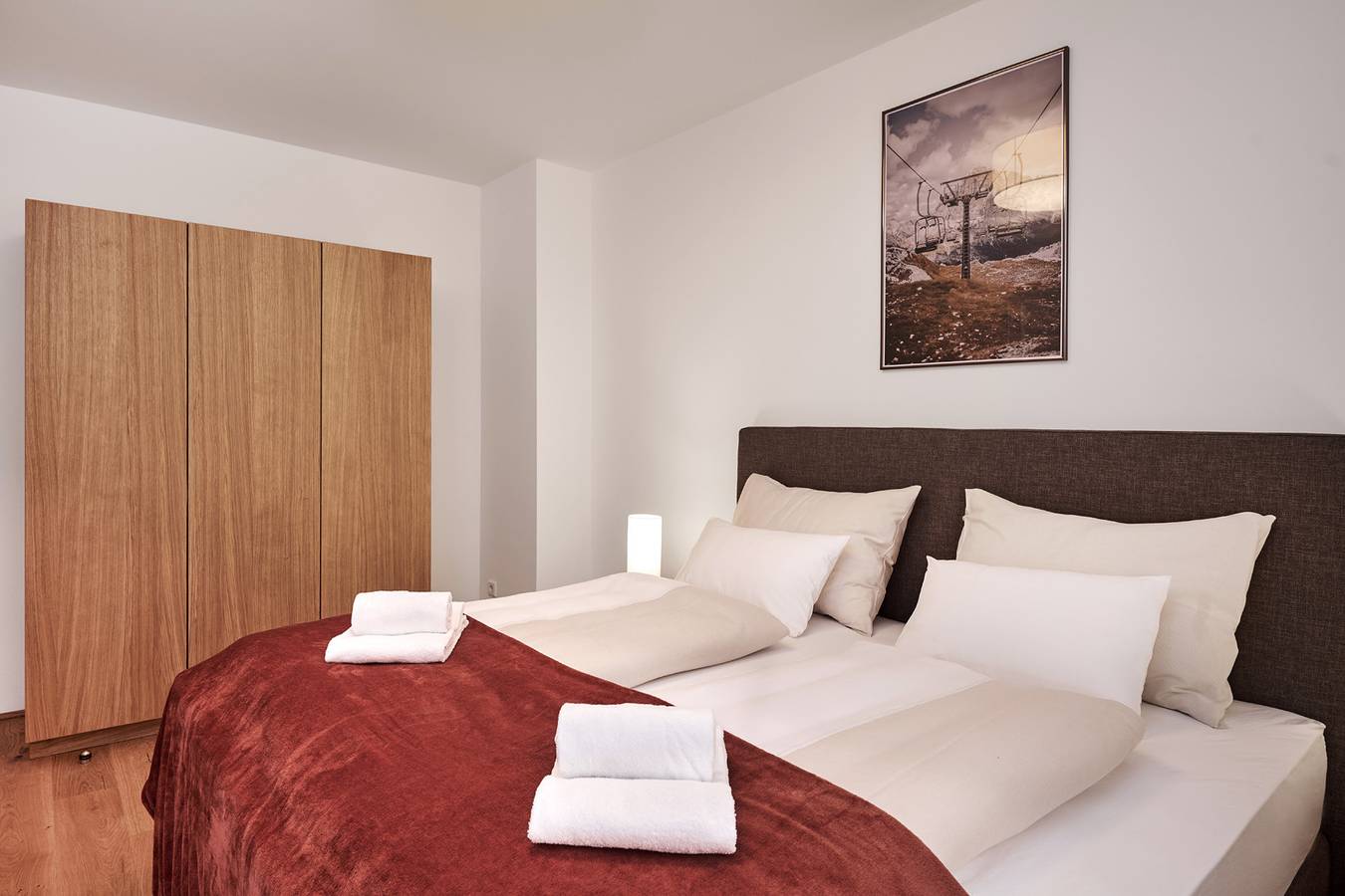 Ganze Wohnung, Alm Lodge A2 - Tauplitz Lodges in Tauplitz, Dachstein