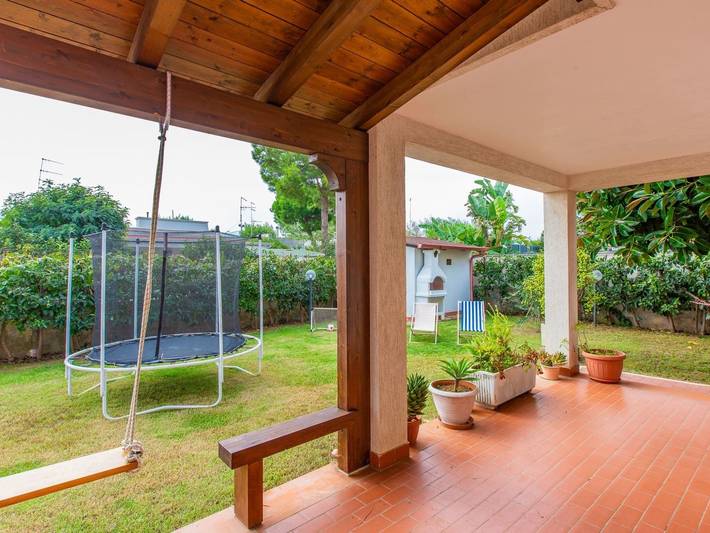 Gîte pour 5 personnes, avec jardin dans Specchiolla - 4