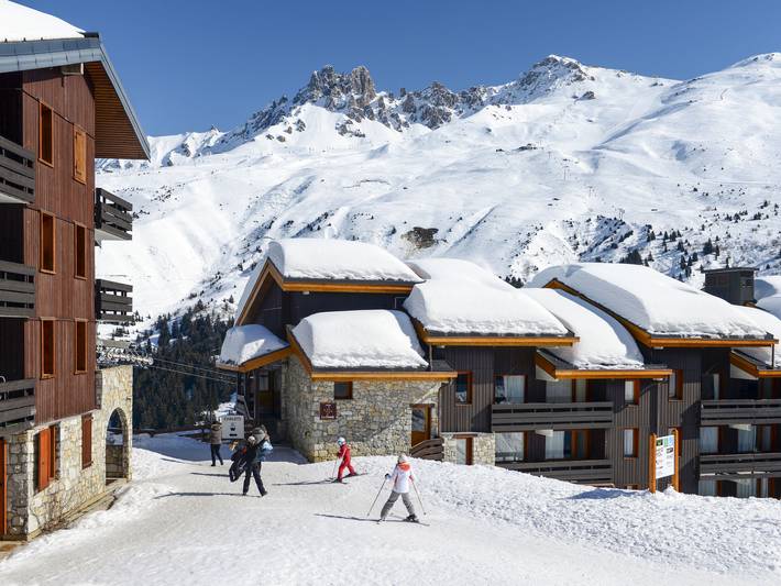 Appartement de vacances pour 6 personnes, avec balcon, animaux acceptés