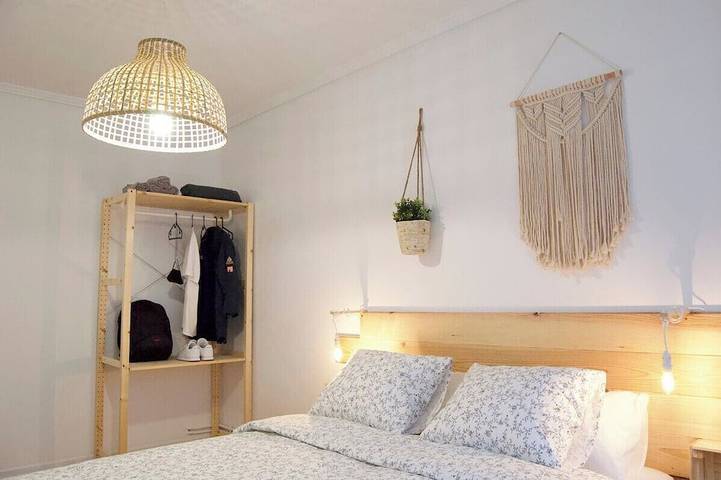 Ganze Wohnung, Apartment Chanteiro I in Ferrol, Rías Altas