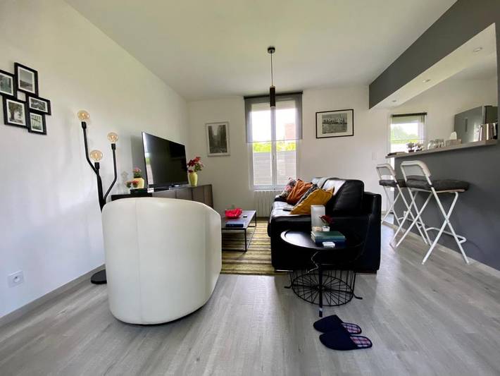 Location de vacances pour 4 personnes, avec jardin à Chilleurs-aux-Bois - 3