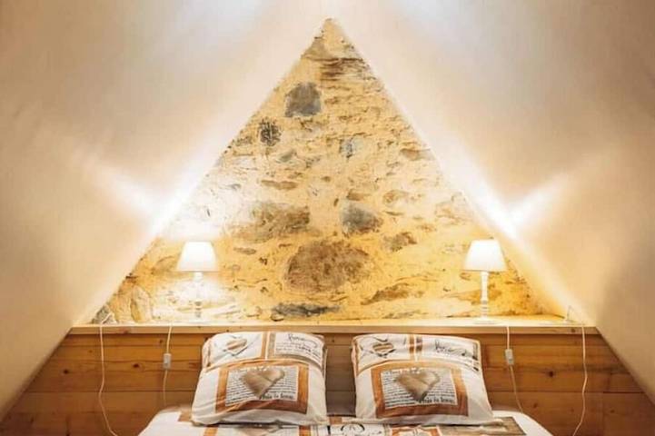 Gîte pour 10 personnes à Saint-Pastous - 3