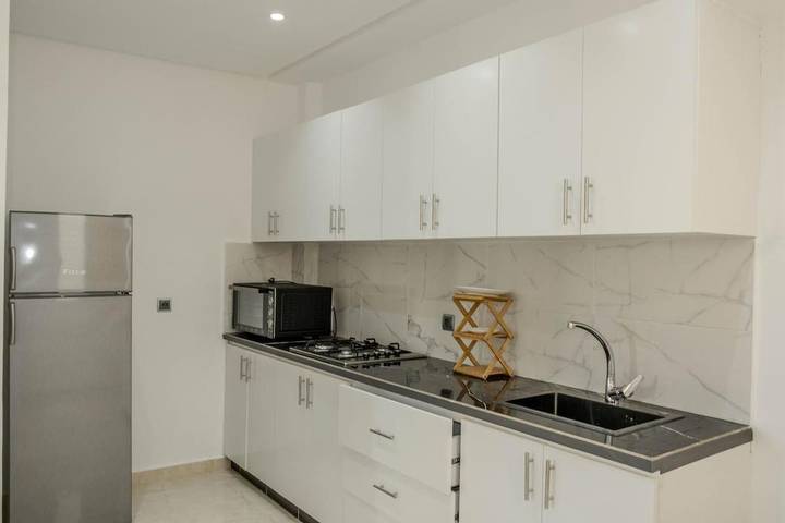 Gîte pour 4 personnes, avec vue et balcon dans Aftas Imsouane - 3