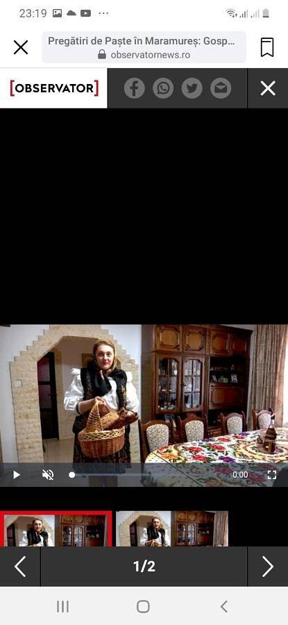 Gîte pour 3 personnes, avec vue et jardin dans Breb - 4