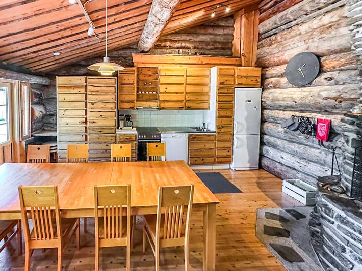 Location de vacances pour 10 personnes à Ruka - 4