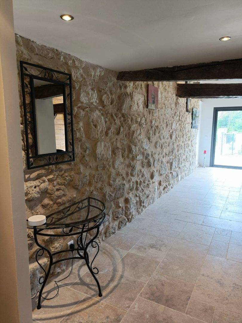 Maison Le Grand Castillon (pêche sur étang privé + forêt + spa) in Castelnau-d'Auzan, Gers