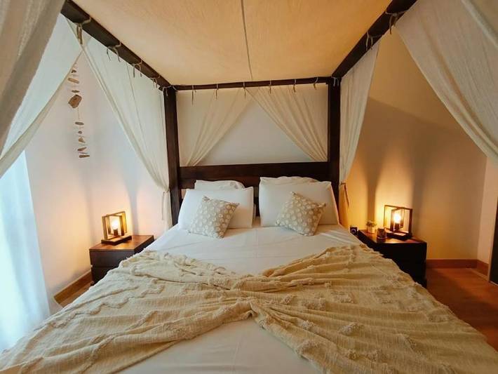 Maison d’hôte pour 2 personnes, avec terrasse, animaux acceptés dans Saint-Gilles les Bains - 3