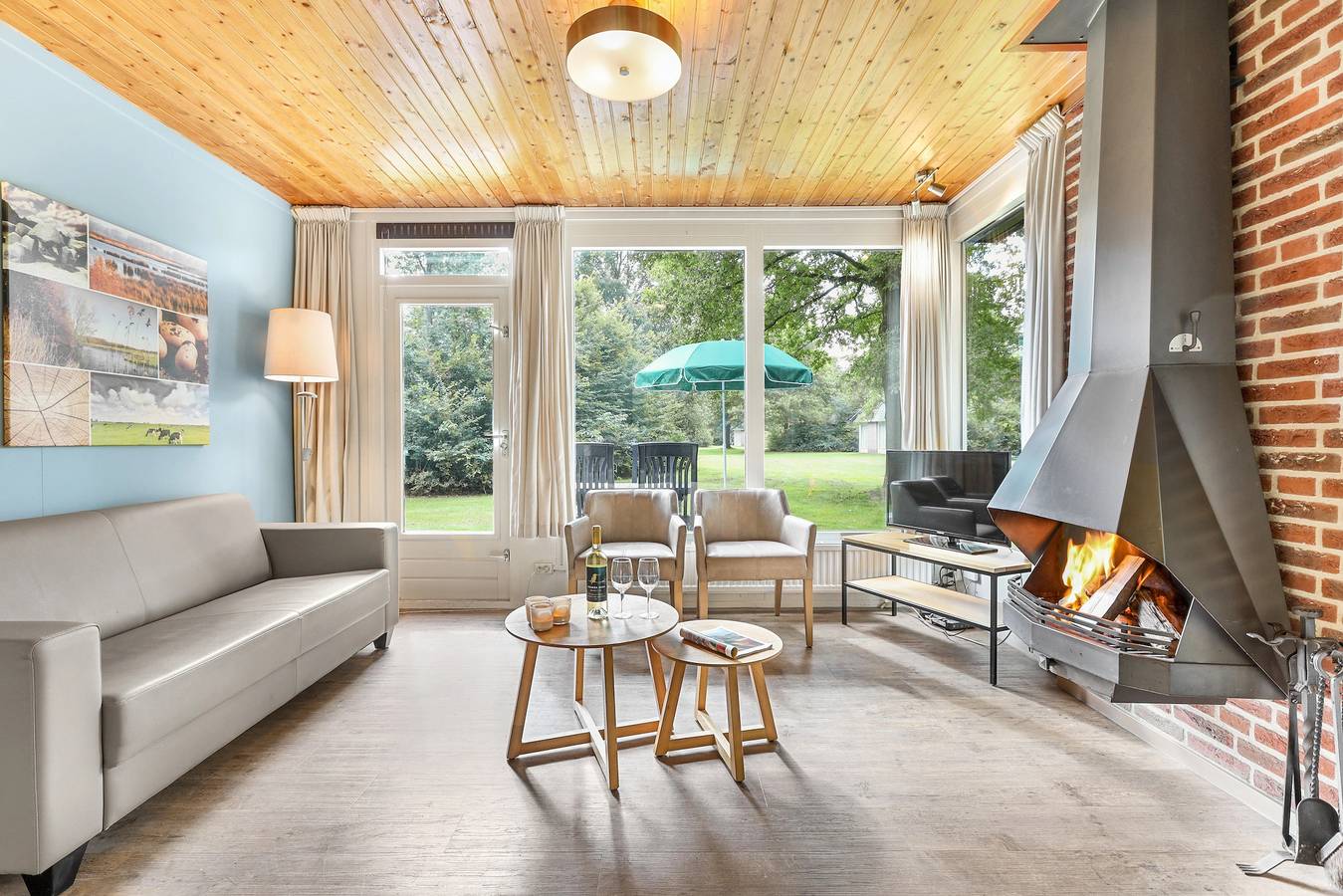 Landal Aelderholt — 4-persoons bungalow in Drenthe