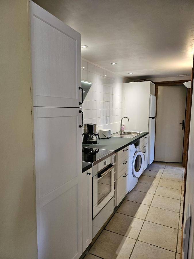 Location de vacances pour 4 personnes, avec piscine ainsi que jardin et vue à Lachapelle-Auzac - 2