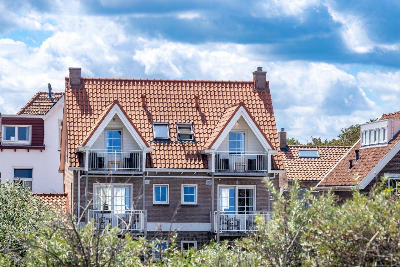 Bed & Breakfast Huys aan zee in Dombourg, Walcheren