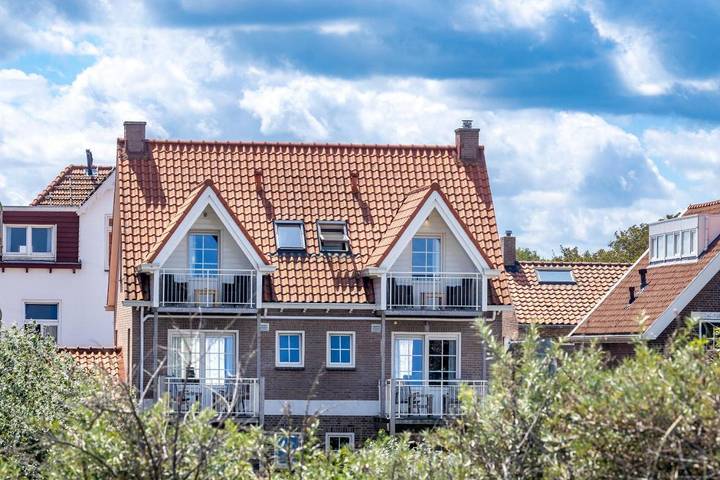 B&B für 2 Personen in Domburg