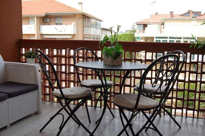 Apartamento de vacaciones para 4 personas - 1