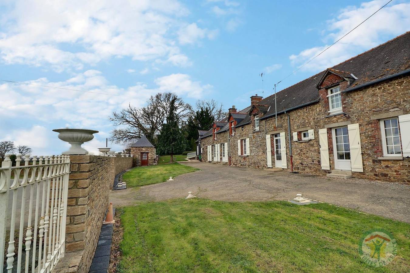 Chambre D’hôte pour 2 Personnes dans Tresbœuf, Région de Redon