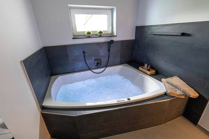 Ganze Wohnung, Ferienwohnung Eifelpanorama Berk in Dahlem, Rureifel (Nordrhein-westfalen)