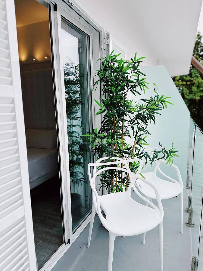 Double Room with Balcony in Cala Bona, Son Servera