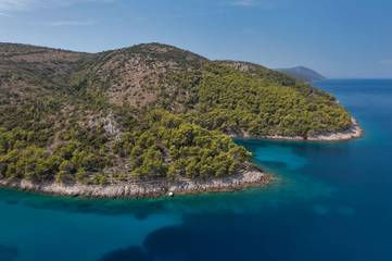 Vakantiehuis voor 2 Personen in Sucuraj, Kroatische Adriatische Zee, Afbeelding 3