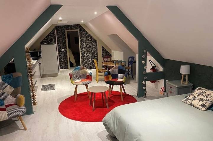 Gîte pour 2 personnes dans Valorbiquet - 3