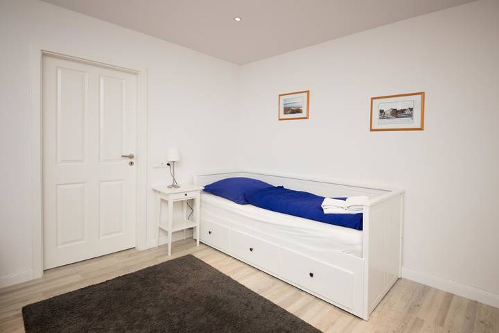 Ferienwohnung für 6 Personen, mit Whirlpool und Terrasse sowie Sauna in Rabenkirchen-Faulück - 4