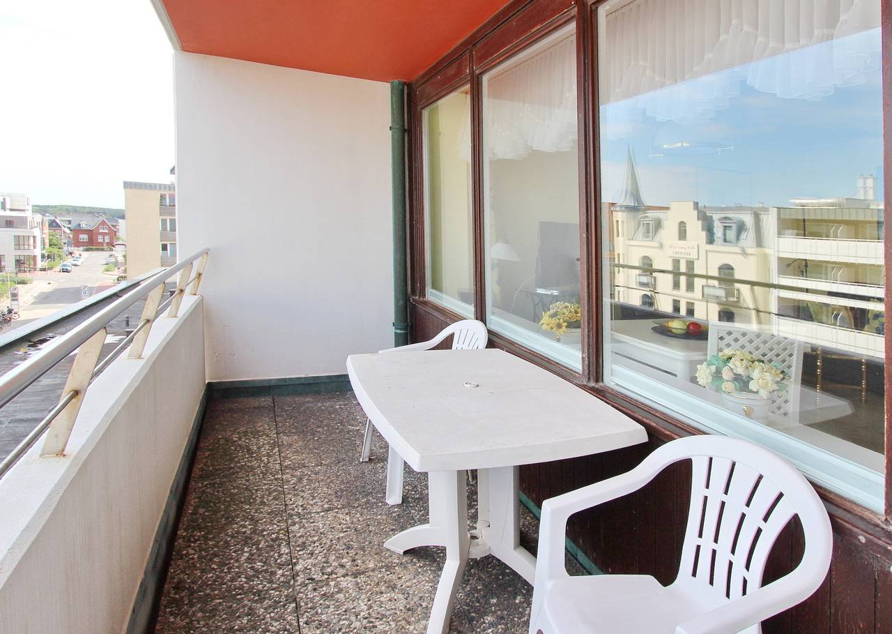 Ganze Ferienwohnung, App. 65, Haus am Meer,2.Etage in Westerland, Sylt (Gemeinde)