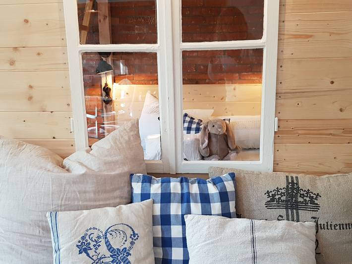 Ferienwohnung für 5 Personen, mit Terrasse, kinderfreundlich in der Lüneburger Heide - 4