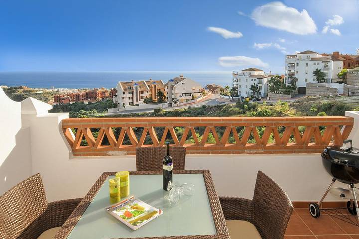 Apartamento entero, Las Palmeras 300 in Sitio de Calahonda, Mijas