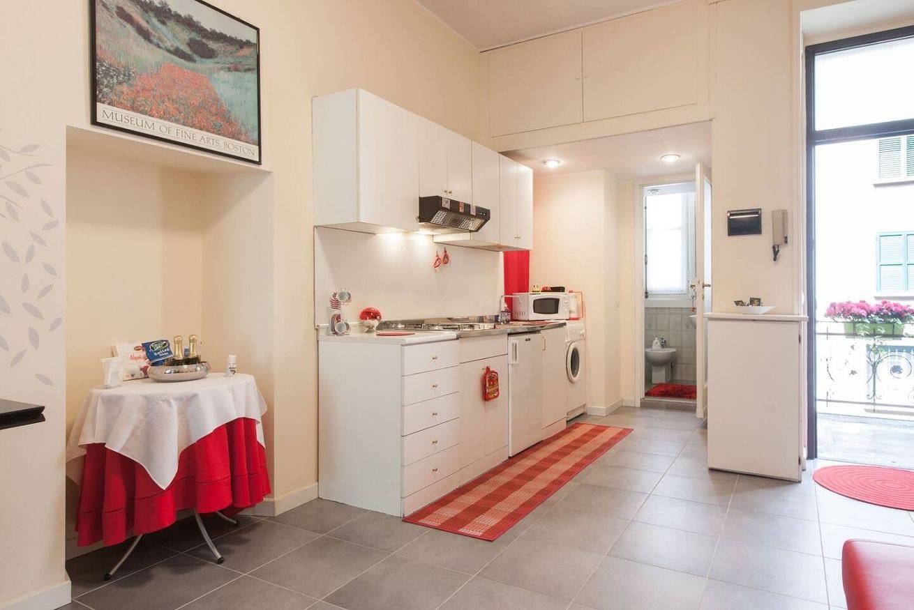 Apartamento entero, Apartamento de vacaciones para 2 personas in Milán, Provincia de Milan
