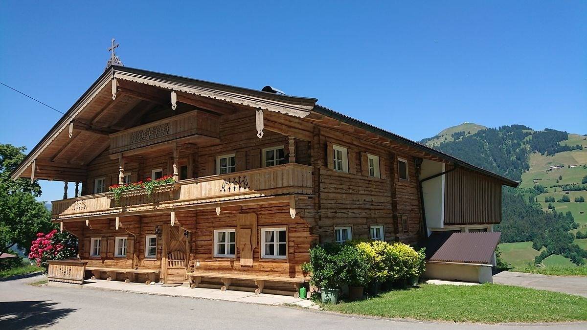 Bauernhaus Brixen in Brixen im Thale, Brixental