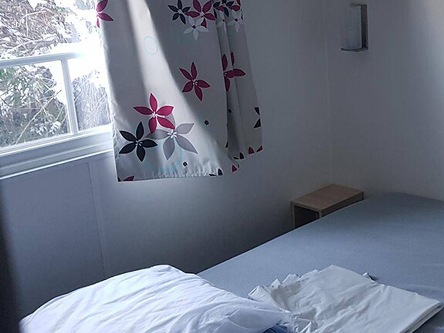 Camping Les Cerisiers - Mobilhome 6 personnes - Familial in Vernet-les-Bains, Région de Prades