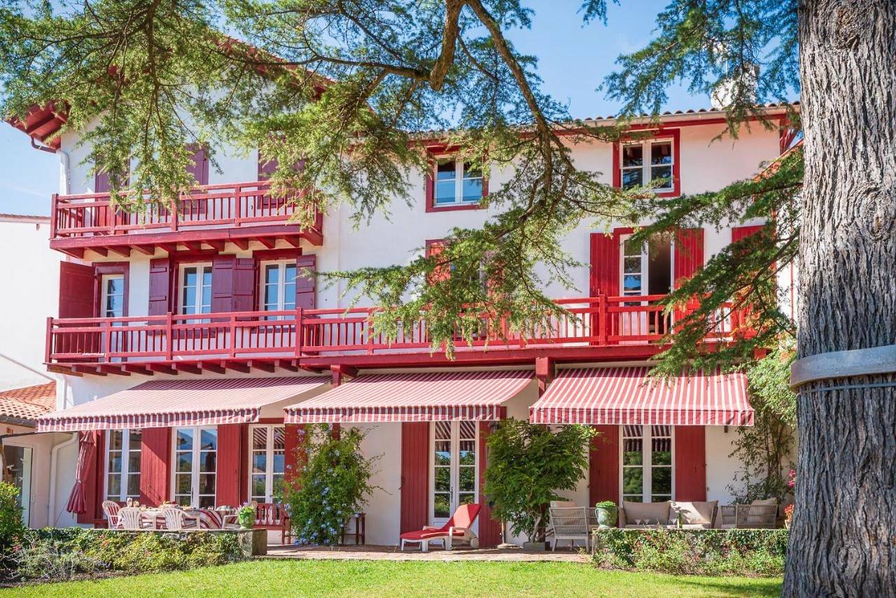 Double Room in Ciboure, Région de Bayonne