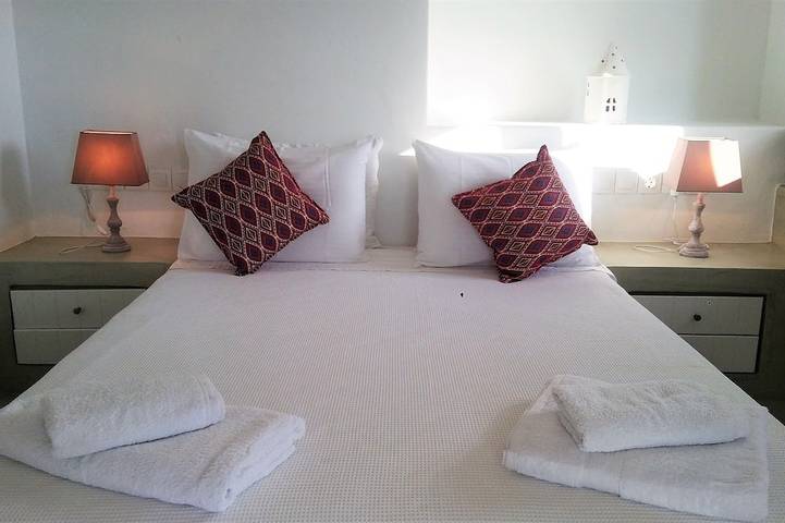 Location de vacances pour 4 personnes, avec terrasse dans Chora (Ios) - 3