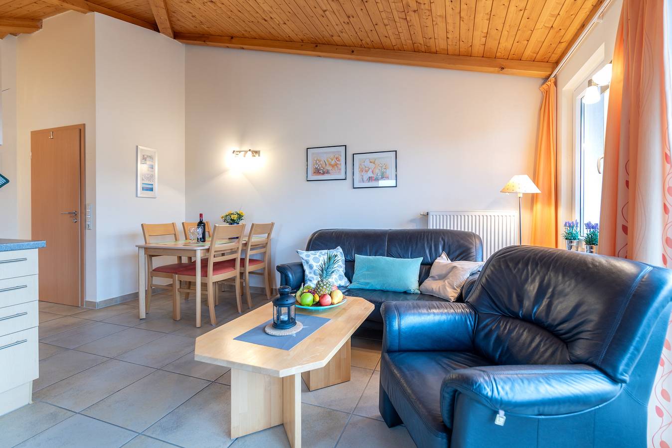 Ferienwohnung in Usedom für 2 Personen in Usedom